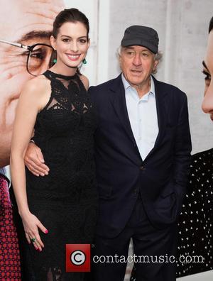 Robert De Niro, Anne Hathaway