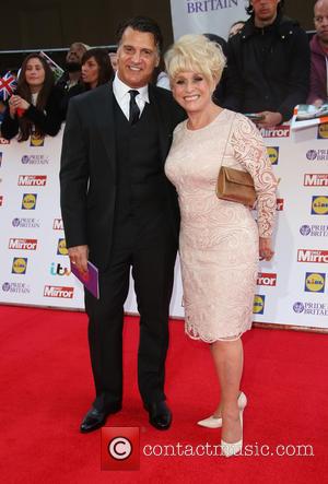 Barbara Windsor, Grosvenor House, Scott Mitchell