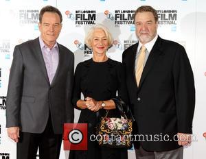 John Goodman, Helen Mirren, Bryan Cranston