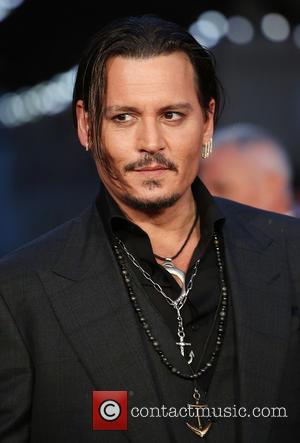 Johnny Depp