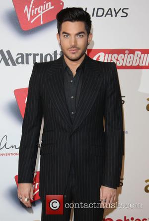 Adam Lambert - The Attitude Awards 2015 held Banqueting House - Arrivals - London, United Kingdom - Wednesday 14th October...