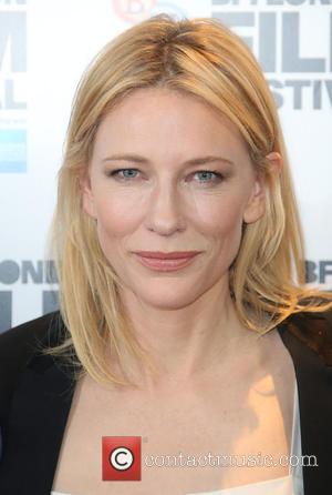 Cate Blanchett Will Take Time Out Of Work For Family In 2016