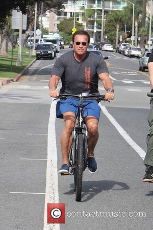 Arnold Schwarzenegger