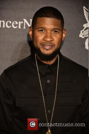 Usher Exposes Himself In Naked Selfie