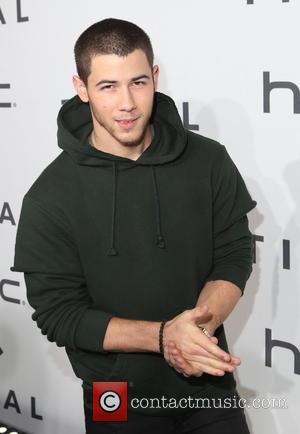 Nick Jonas