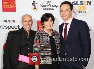 Jeffrey Katzenberg, Jim Parsons