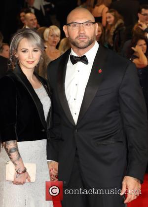 Royal Albert Hall, Dave Bautista