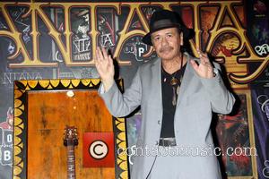 House Of Blues, Carlos Santana