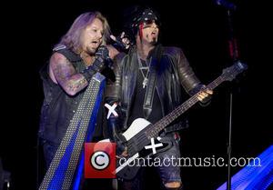 Nikki Sixx: 'I'll Probably Never See Motley Crue Bandmates Again'