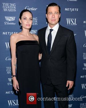 Angelina Jolie Honoured With Innovator Award
