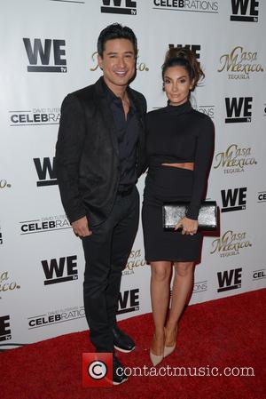 Mario Lopez , Courtney Mazza - Casa Mexico Tequila launch party held at Beso at Beso Hollywood - Los Angeles...