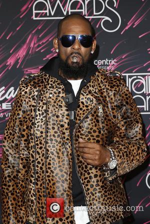 R Kelly Says Social Media Campaign Is "Too Late" To Stop Him
