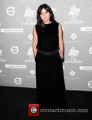 Shannen Doherty