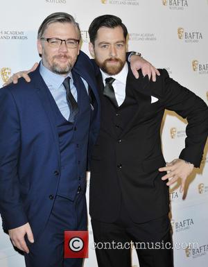 Stephen Mccole and Richard Rankin