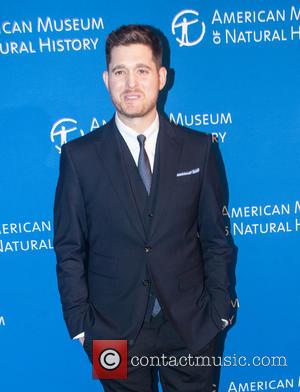 Michael Buble's Son Noah Will Be Able To Spend Christmas With Family 