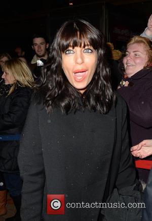 Claudia Winkleman - Celebrities arrive at Flamingo's Nightclub Blackpool for the Strictly Come Dancing After Show Party. at Strictly Come...