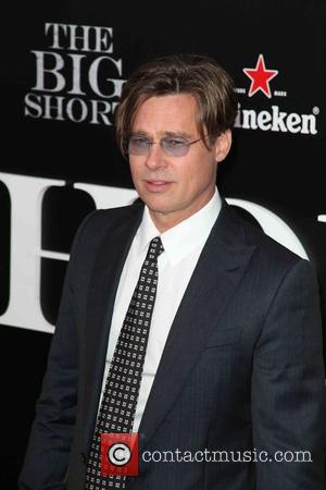 Brad Pitt Involved In Three-Car Crash