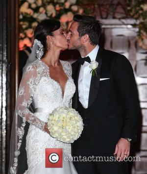 Christine Bleakley Reveals She Nearly Didn't Make It Down The Aisle With Hubby Frank Lampard