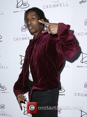 A$ap Rocky Finished With Dating Famous Women