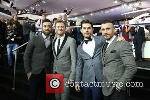 The Overtones Lose Singer Timmy Matley To Cancer