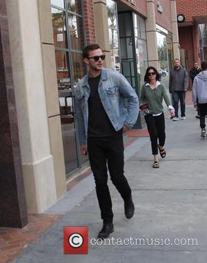 Nicholas Hoult - Nicholas Hoult spotted walking and getting into his car in Beverly Hills at beverly hills - Beverly...