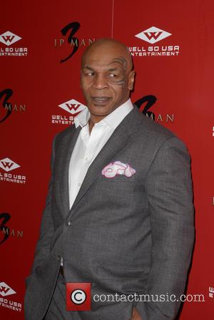 Mike Tyson Puts Las Vegas Mansion Up For Sale