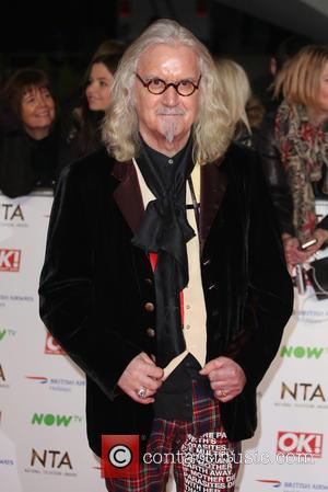 Sir Billy Connolly Finally Receives His Knighthood