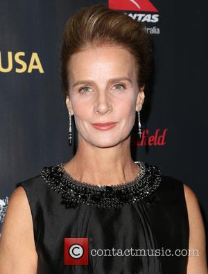 Rachel Griffiths - 2016 G'Day Los Angeles Gala at Vibiana - Los Angeles, California, United States - Thursday 28th January...