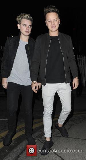 Conor Maynard - Celebrities attens Alex Mytton Single Launch in London - London, United Kingdom - Friday 29th January 2016