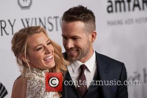   Blake Lively And Ryan Reynolds Welcome Second Child