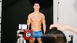 Cristiano Ronaldo - Cristiano Ronaldo celebrates the launch of his fifth CR7 Underwear collection by releasing bold new campaign, Colour...