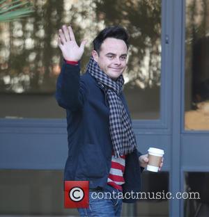 Ant McPartlin Will Return To ITV When He's "Well And Fit"