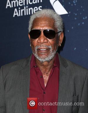 Morgan Freeman - 3rd Annual unite4:humanity at Montage Hotel - Beverly Hills, California, United States - Thursday 25th February 2016