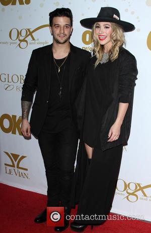 'Dancing With the Stars' Mark Ballas Marries BC Jean