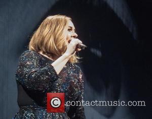 Adele Adkins - Adele opens her world tour at The SSE Arena in Belfast - London, United Kingdom - Monday...