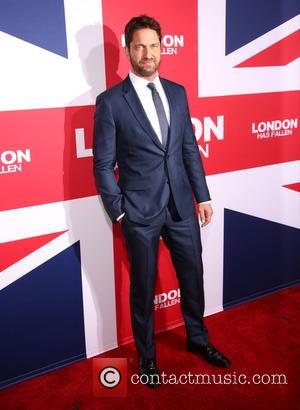 Gerard Butler Hospitalised After Car Crash