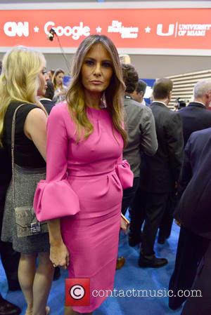 Melania Trump