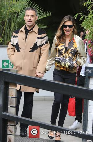 Ayda Field: 'I Met Robbie Williams At The Right Time'