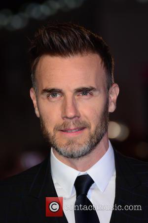 Gary Barlow Has Just Washed His Hair For The First Time In 14 Years