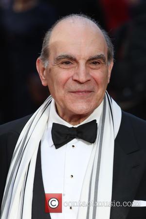 David Suchet