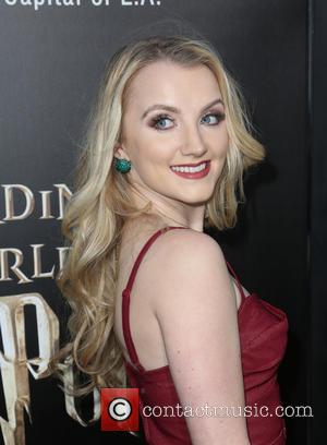 Evanna Lynch: 'Acting Helped Me Beat Anorexia'