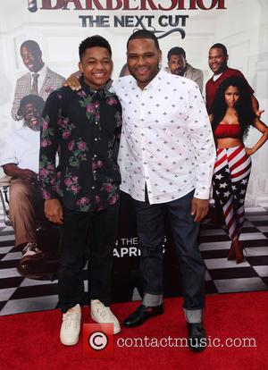 Nathan Anderson and Anthony Anderson