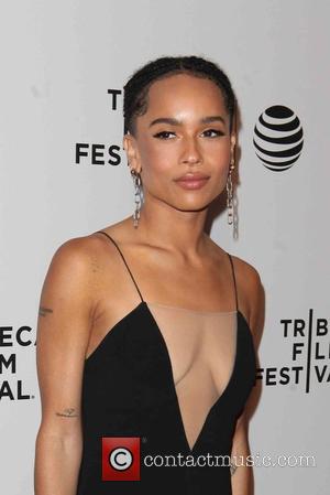 Zoe Kravitz Slams Lily Allen's 'Kiss' Claims