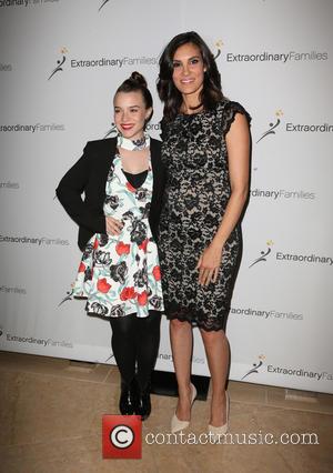 Renée Felice Smith , Daniela Ruah - Extraordinary Families 1st Annual Gala - Arrivals at The Beverly Hilton - Beverly...