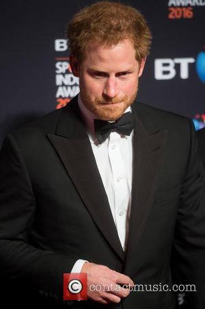 Prince Harry