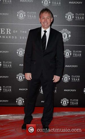 Manchester United and Bryan Robson Obe