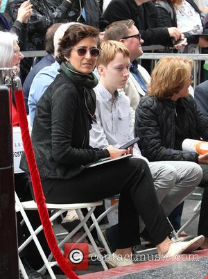 Alexandra Hedison, Kit Bernard Foster and Cydney Bernard