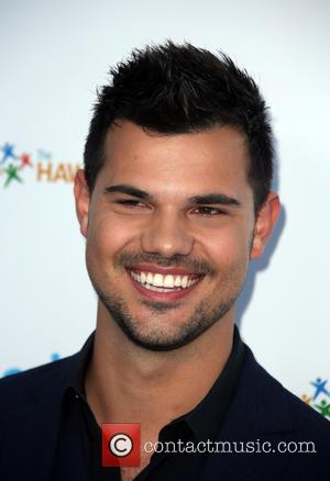 Taylor Lautner