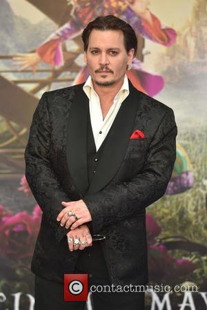 Johnny Depp Sues Former Business Managers For $25 Million 