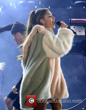 Ariana Grande Cancels Vegas NYE Gig